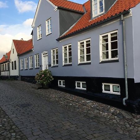 Apartament Ebeltoft Centrum Zewnętrze zdjęcie