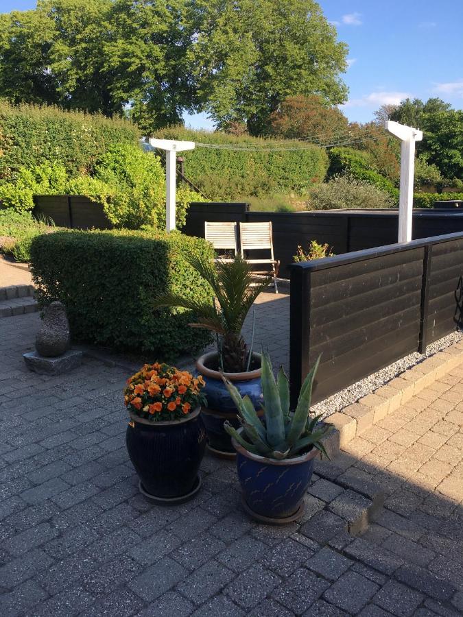 Apartament Ebeltoft Centrum Zewnętrze zdjęcie