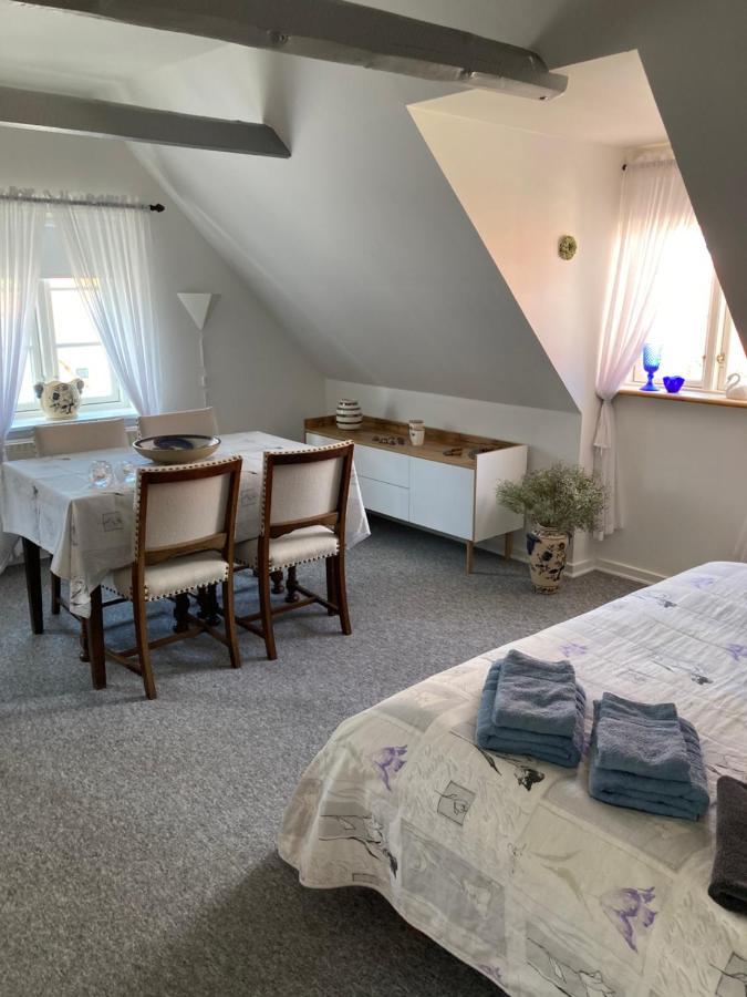 Apartament Ebeltoft Centrum Zewnętrze zdjęcie