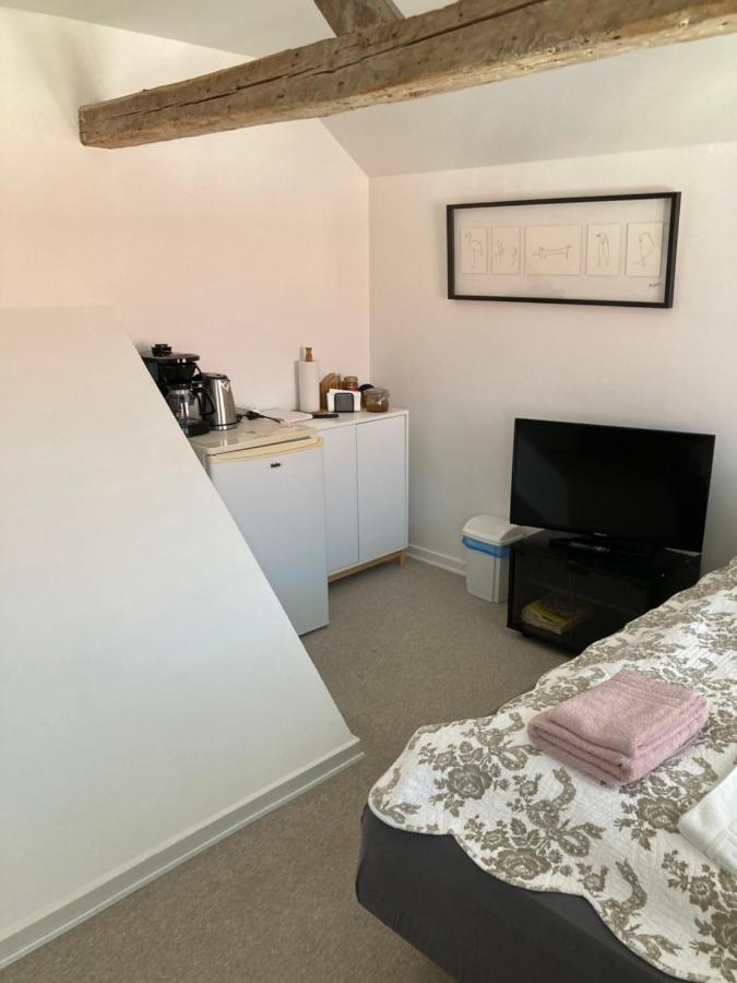 Apartament Ebeltoft Centrum Zewnętrze zdjęcie
