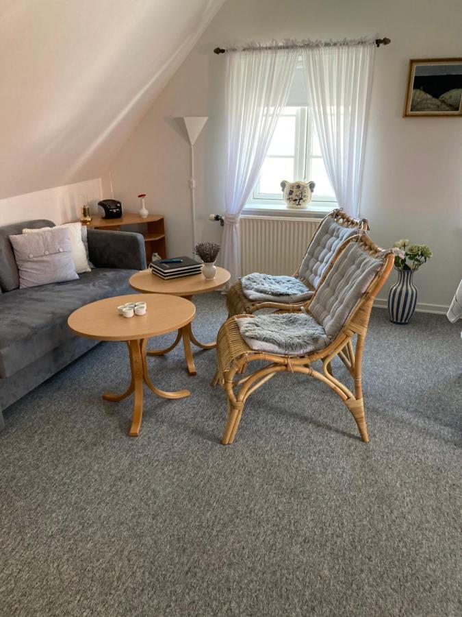 Apartament Ebeltoft Centrum Zewnętrze zdjęcie