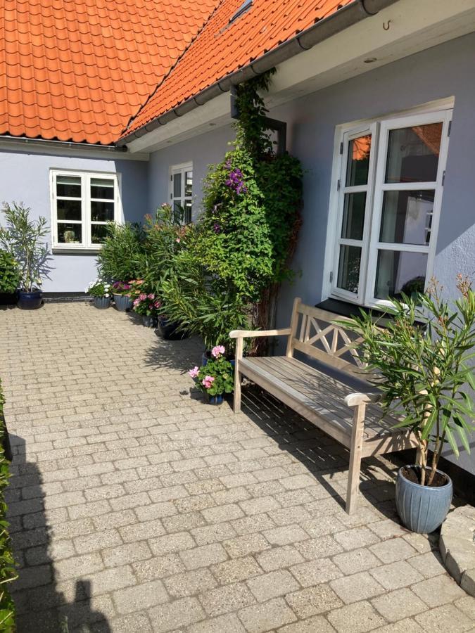 Apartament Ebeltoft Centrum Zewnętrze zdjęcie
