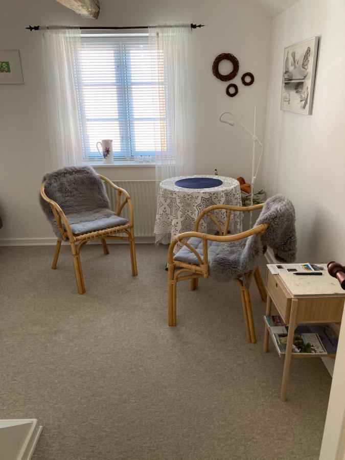 Apartament Ebeltoft Centrum Zewnętrze zdjęcie