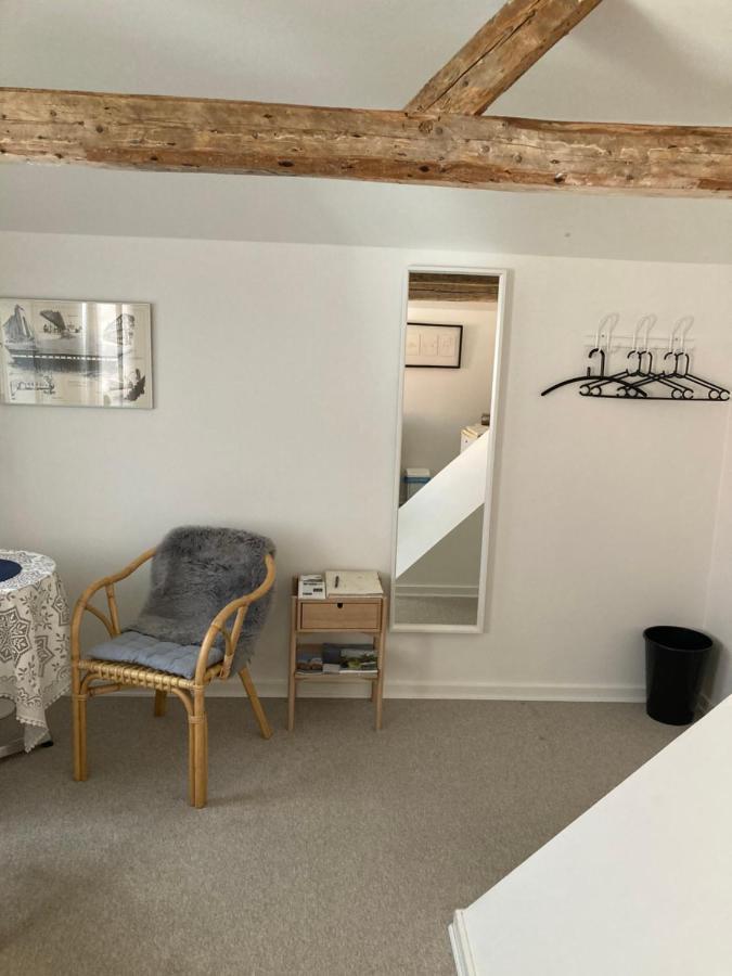 Apartament Ebeltoft Centrum Zewnętrze zdjęcie