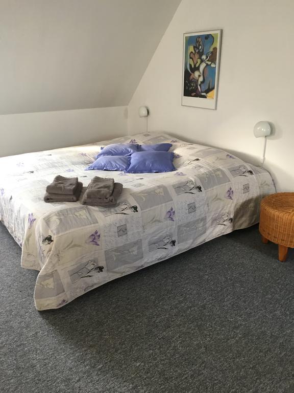 Apartament Ebeltoft Centrum Zewnętrze zdjęcie