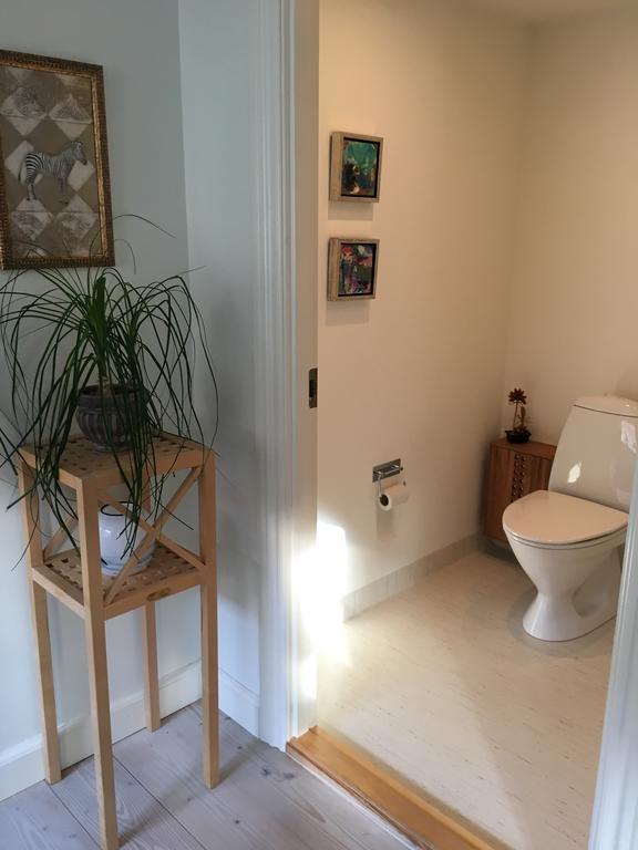 Apartament Ebeltoft Centrum Zewnętrze zdjęcie