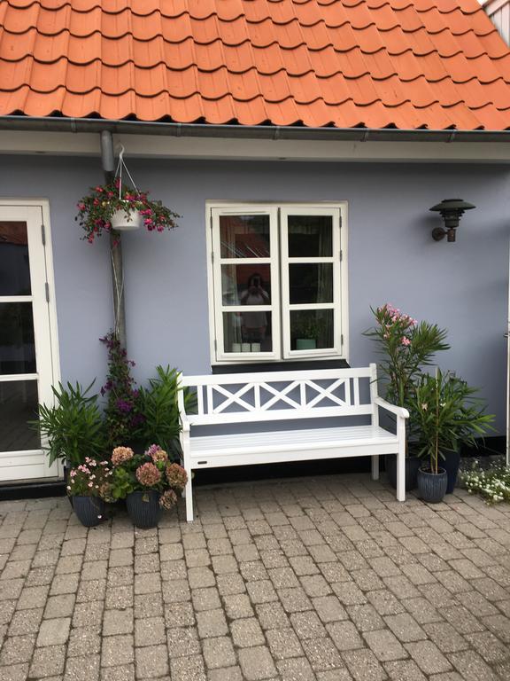 Apartament Ebeltoft Centrum Zewnętrze zdjęcie