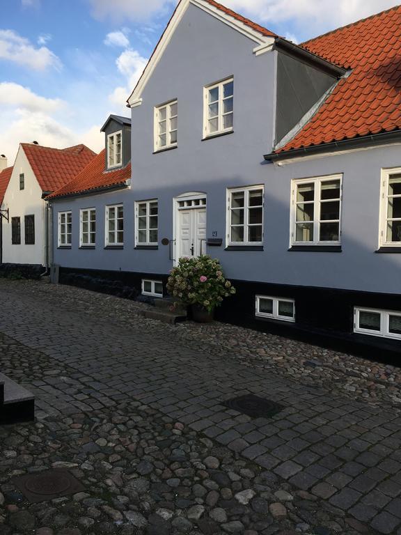 Apartament Ebeltoft Centrum Zewnętrze zdjęcie