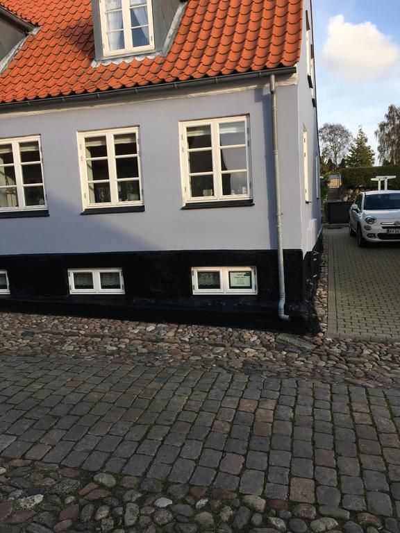 Apartament Ebeltoft Centrum Zewnętrze zdjęcie