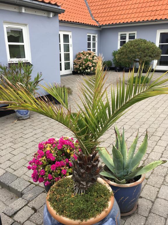 Apartament Ebeltoft Centrum Zewnętrze zdjęcie