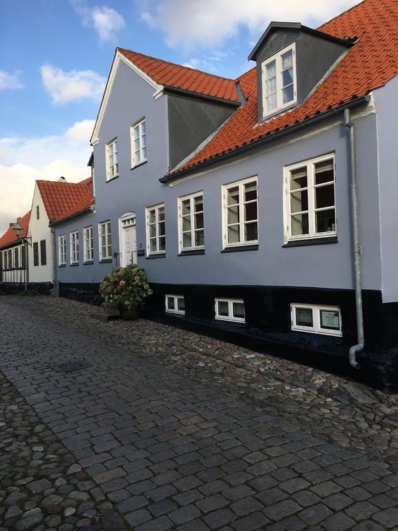 Apartament Ebeltoft Centrum Zewnętrze zdjęcie