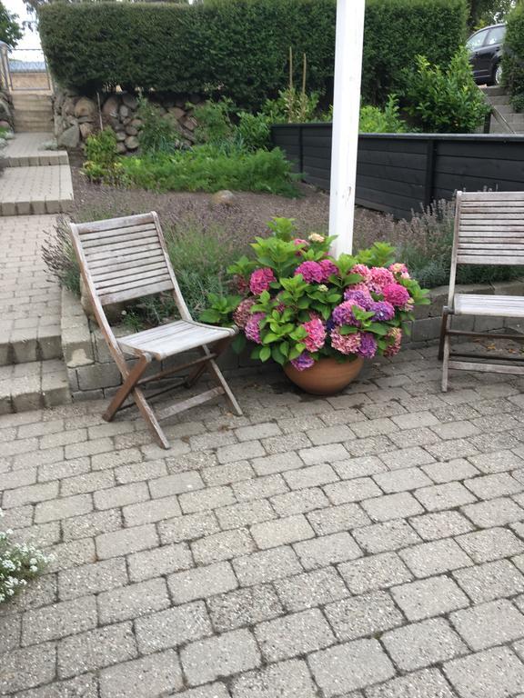 Apartament Ebeltoft Centrum Zewnętrze zdjęcie