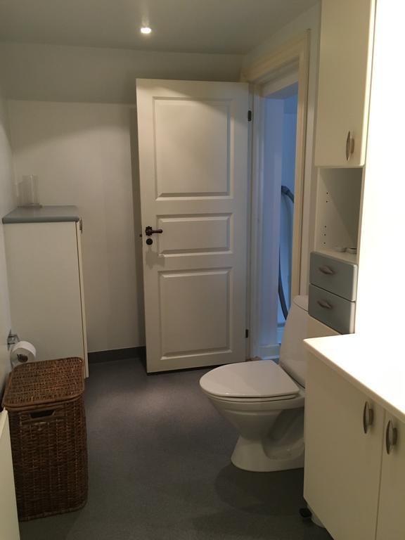 Apartament Ebeltoft Centrum Zewnętrze zdjęcie