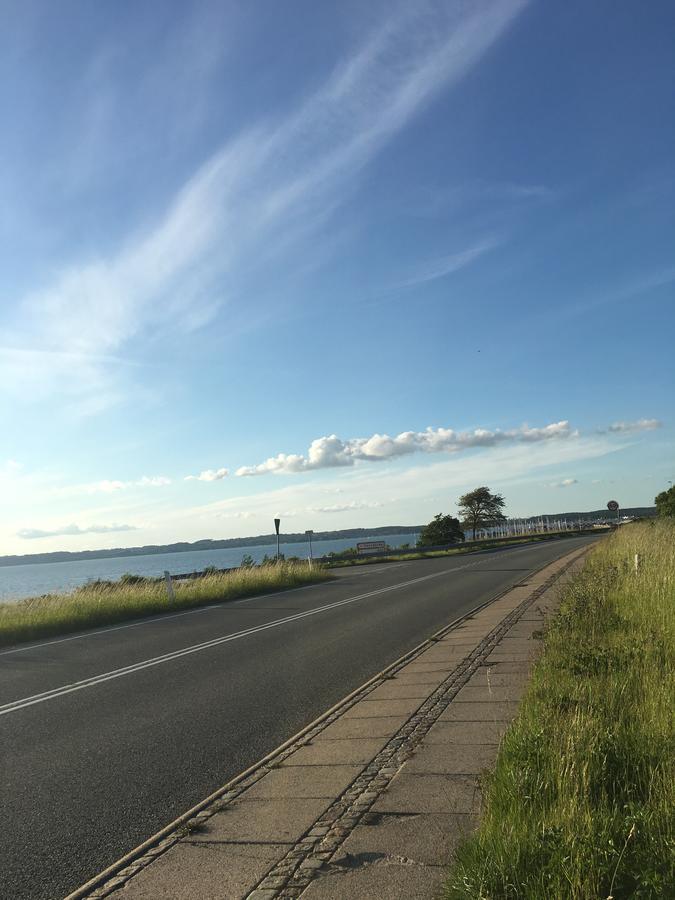Apartament Ebeltoft Centrum Zewnętrze zdjęcie
