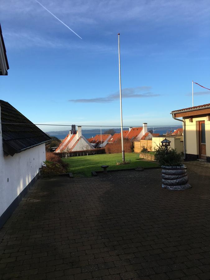 Apartament Ebeltoft Centrum Zewnętrze zdjęcie