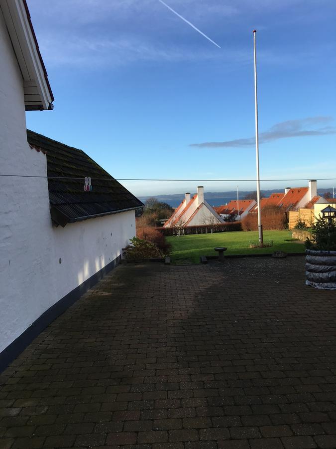 Apartament Ebeltoft Centrum Zewnętrze zdjęcie
