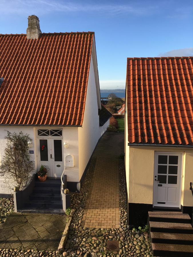 Apartament Ebeltoft Centrum Zewnętrze zdjęcie